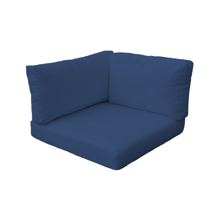 TK Classics Outdoor Replacement Cushion Set 4'' Cushion & Reviews Wayfair